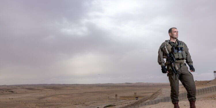 אל "הגבול המצרי לא מאפשר לנו לממש לקחים שהופקו ב־7 באוקטובר"