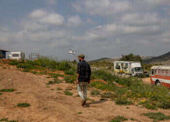 "חומה ומגדל מודל 2025": ארבעה גרעיני התיישבות יעלו לקרקע בדרום