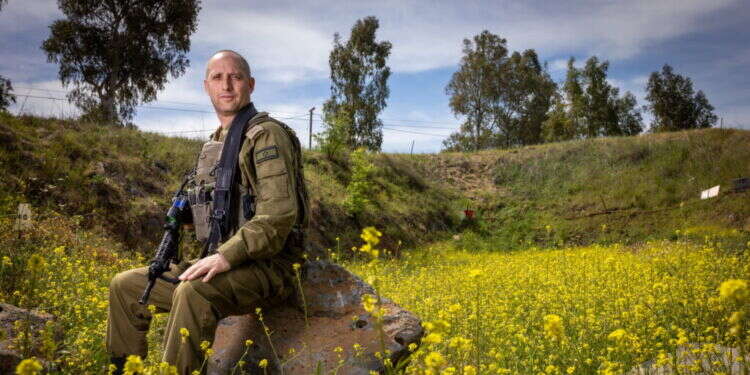 "אמונה בצדקת הדרך, קטלניות ואנושיות". תא"ל יאיר פלאי. צילום: אריק סולטן