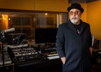 פטריק סבג. צילום: אריק סולטן