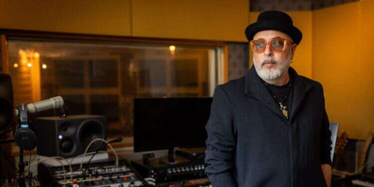 פטריק סבג. צילום: אריק סולטן פטריק סבג. צילום: אריק סולטן