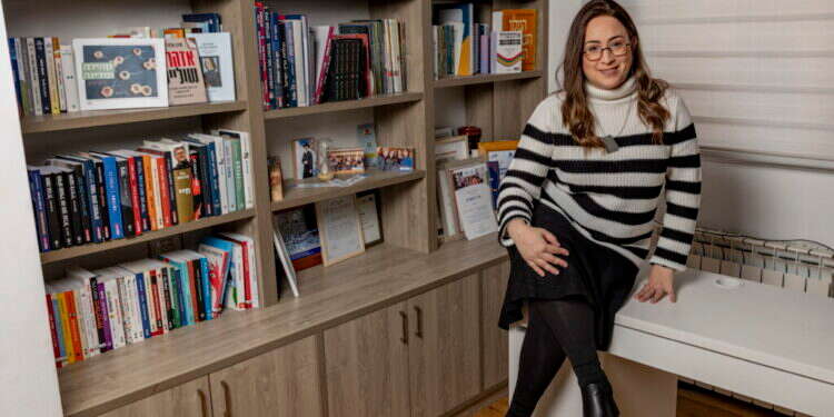 פייני סוקניק. צילום: נעמה שטרן