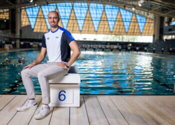 "מגיע אופטימי": יעקב טומרקין חוזר לבריכה כמנהל נבחרת ישראל