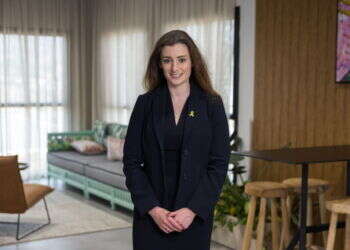 עו"ד נטשה האוסדורף. צילום: לירון מולדובן