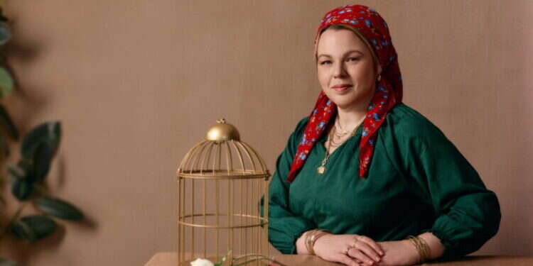 אלומה לב. צילום: שילת מזרחי "ברווקות הייתי על גג העולם, אבל אלו לא היו החיים שרציתי"