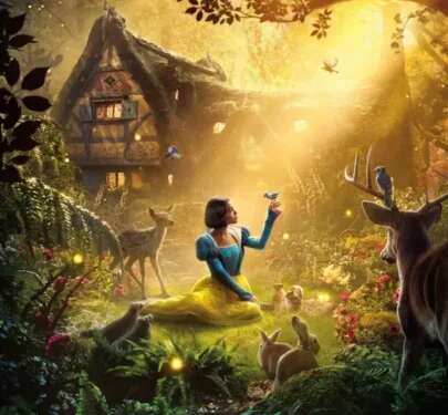 כישלון מהאגדות: העיבוד החדש ל"שלגיה" של דיסני מתרסק בקופות