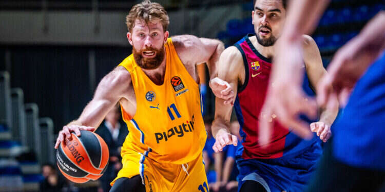 ויל ריימן. צילום: ג'ורג'ה קוסטיץ'