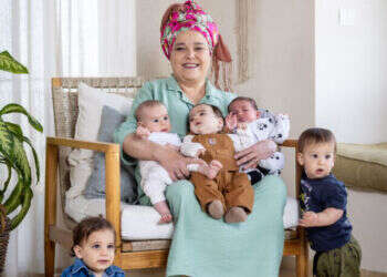 ועכשיו יש חמישה יהונתנים שקרויים על שמו