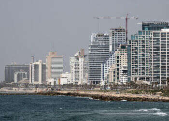 שרב ואובך – ואז התקררות ואולי גשם: תחזית מזג האוויר