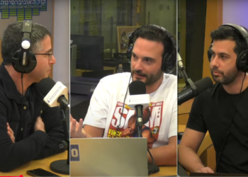 עם קצב בדיחות מסחרר: ההסכת שילמד אתכם הכול על NBA