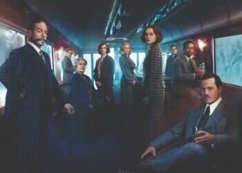 מתוך הסרט "רצח באוריינט אקספרס". צילום באדיבות yes