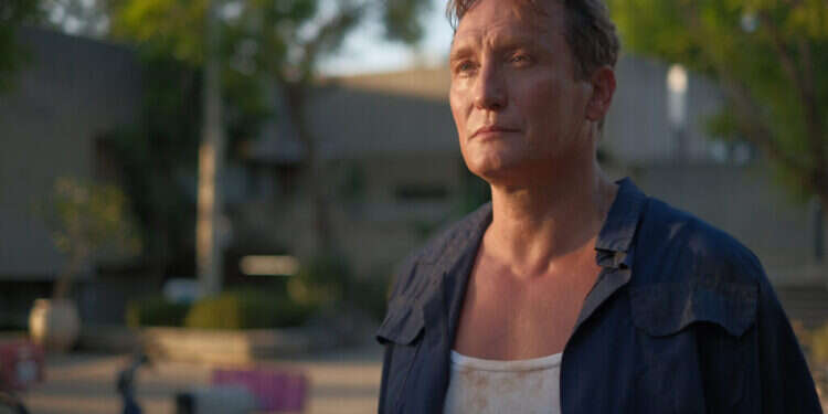 הגרמני. באדיבות YES מהקיבוץ לגרמניה בשליחות המוסד: דרמת ריגול חדשה