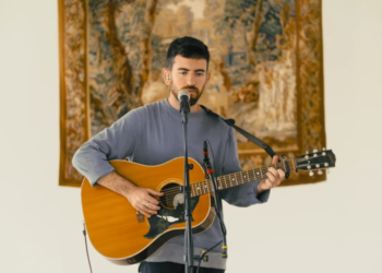 דניאל יצחקי. צילום מסך