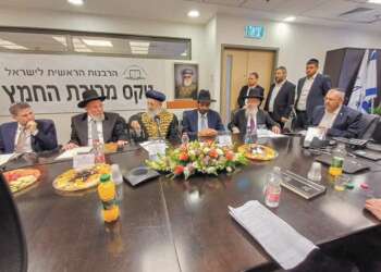 בכירים במשרד הדתות: מנכ"ל הרבנות הראשית מטרפד אכיפת כשרות