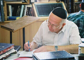 "הסדר זה לחזקים": הפרדוקס של הרב ליכטנשטיין | עשור לפטירתו