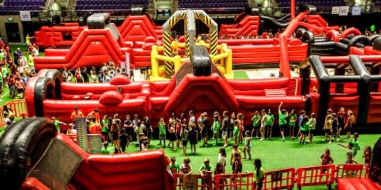 וויפארק. צילום רוסלאן פאול לאן מטיילים בחג? 13 פעילויות בפסח שלא כדאי לכם לפספס