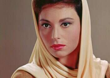 חיה הררית. צילום: מתוך הסרט