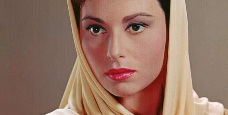 חיה הררית. צילום: מתוך הסרט