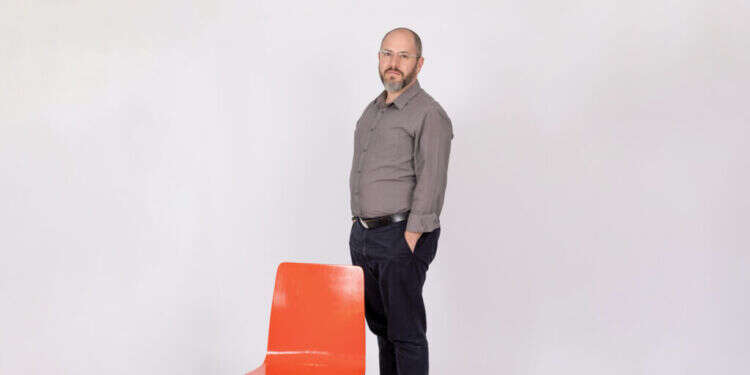 מישאל ציון צילום: אריק סולטן