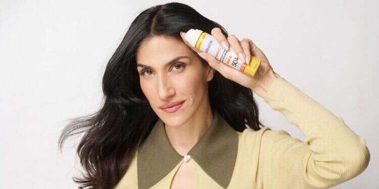 קרם הגנה של גרנייה. צילום: יח הזדקנות מוקדמת של העור: אלו הסיבות – והפתרונות