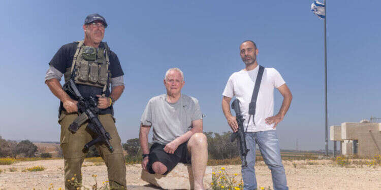 מימין: שגיא ארד, ברוך כהן ואוהד דרזמן. צילום: יוסי אלוני מימין: שגיא ארד, ברוך כהן ואוהד דרזמן. צילום: יוסי אלוני