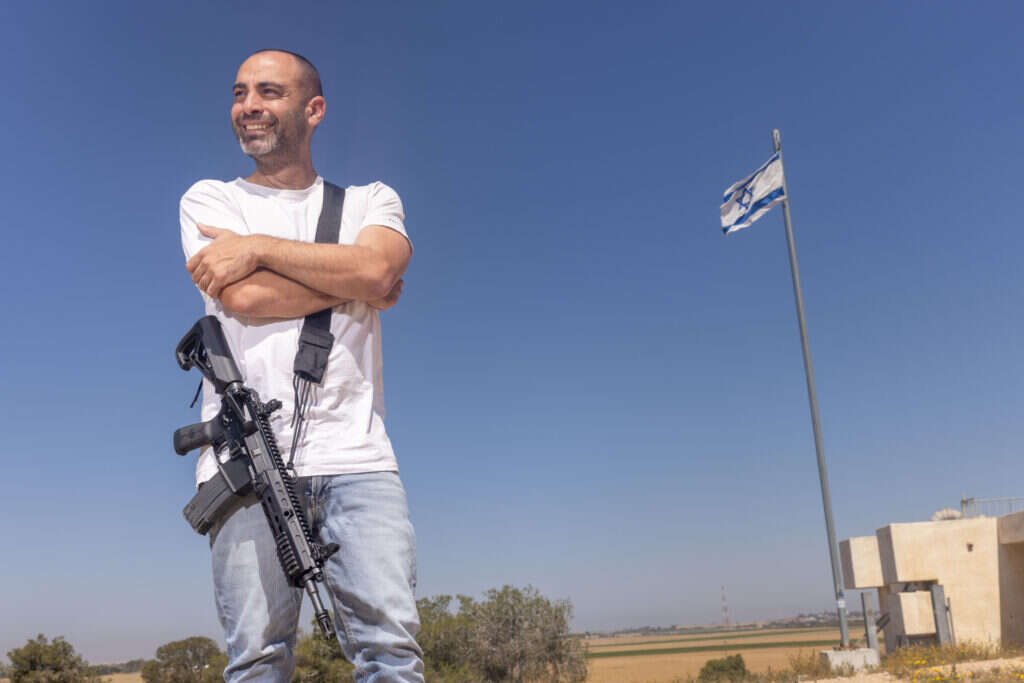 שגיא ארד. צילום: יוסי אלוני