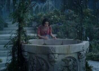 שלגיה. צילום: באדיבות פורום פילם