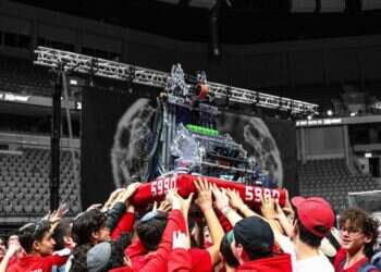 מחזירים את הרובוטיקה בתשובה: הקבוצה הדתית שמייצגת את ישראל