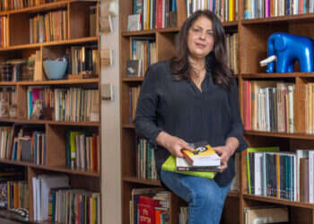 תמי ישראלי. צילום: יוסי אלוני