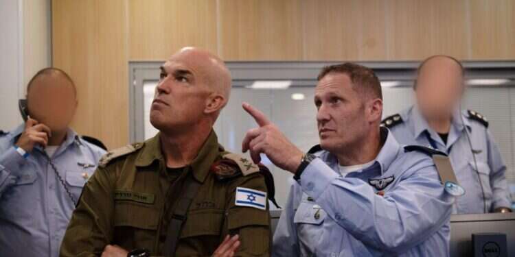 חיל האוויר תקף בסוריה, יירוט טיל שלישי ביממה מתימן