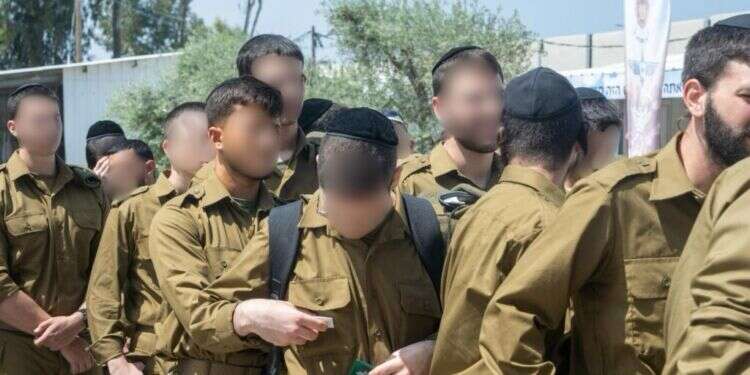 מאות מגויסים: צה"ל מסכם את גיוס חרדים השבוע